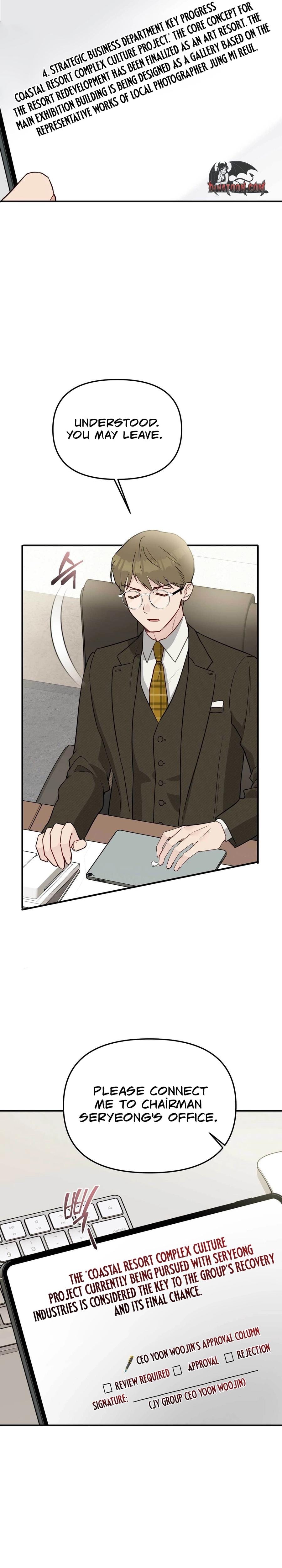 I Raised Him, Then Devoured Him Uncensored, chapter 25, page 11 of 39