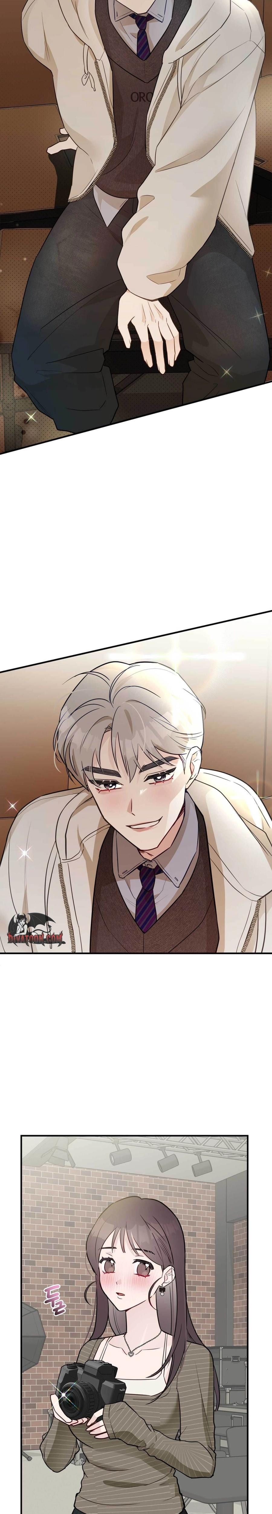I Raised Him, Then Devoured Him Uncensored, chapter 25, page 17 of 39