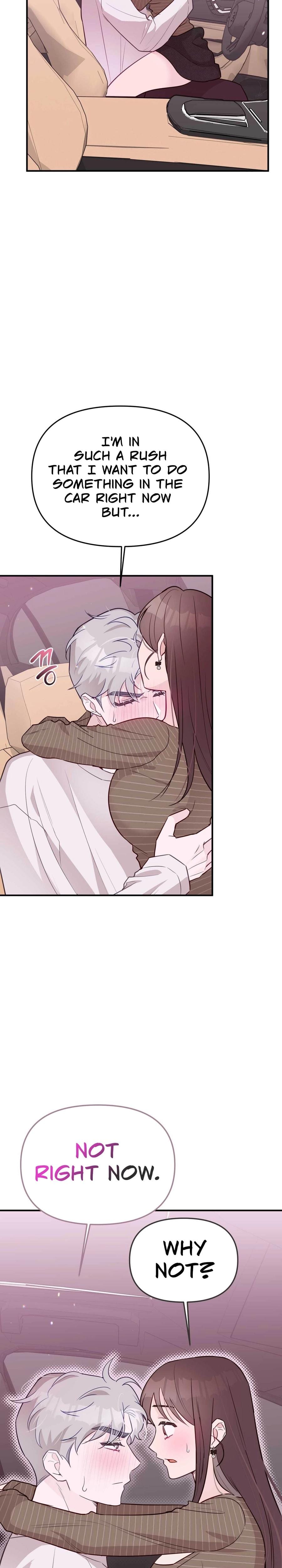 I Raised Him, Then Devoured Him Uncensored, chapter 25, page 26 of 39