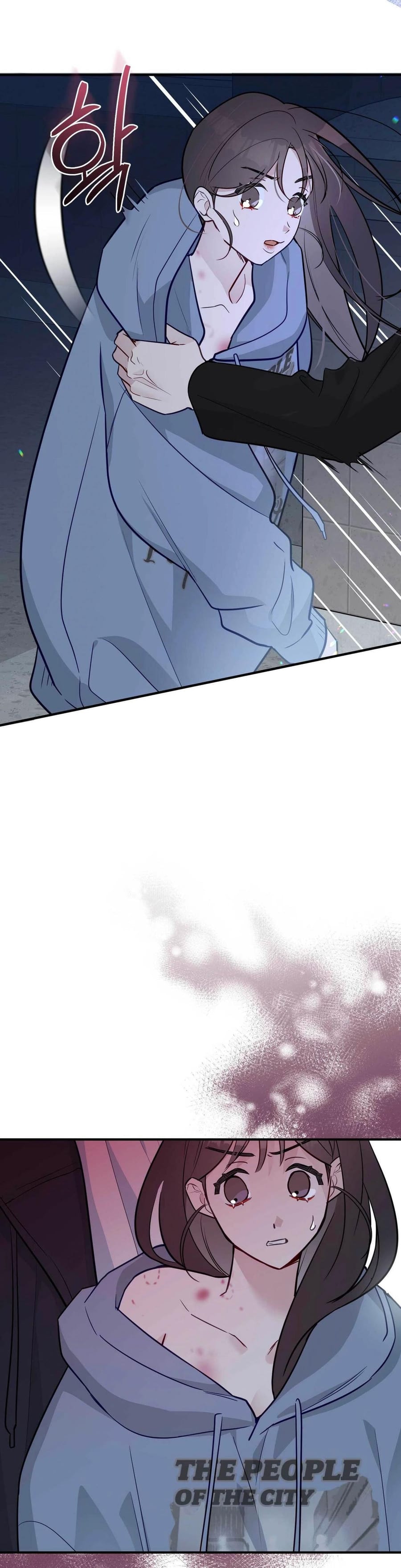 I Raised Him, Then Devoured Him Uncensored, chapter 26, page 28 of 45