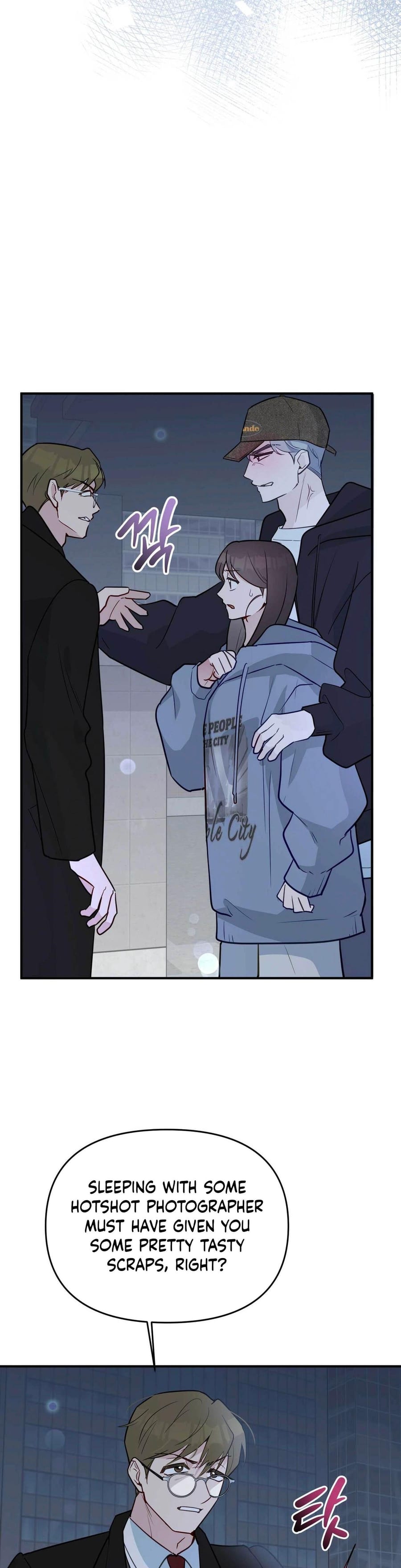 I Raised Him, Then Devoured Him Uncensored, chapter 26, page 31 of 45