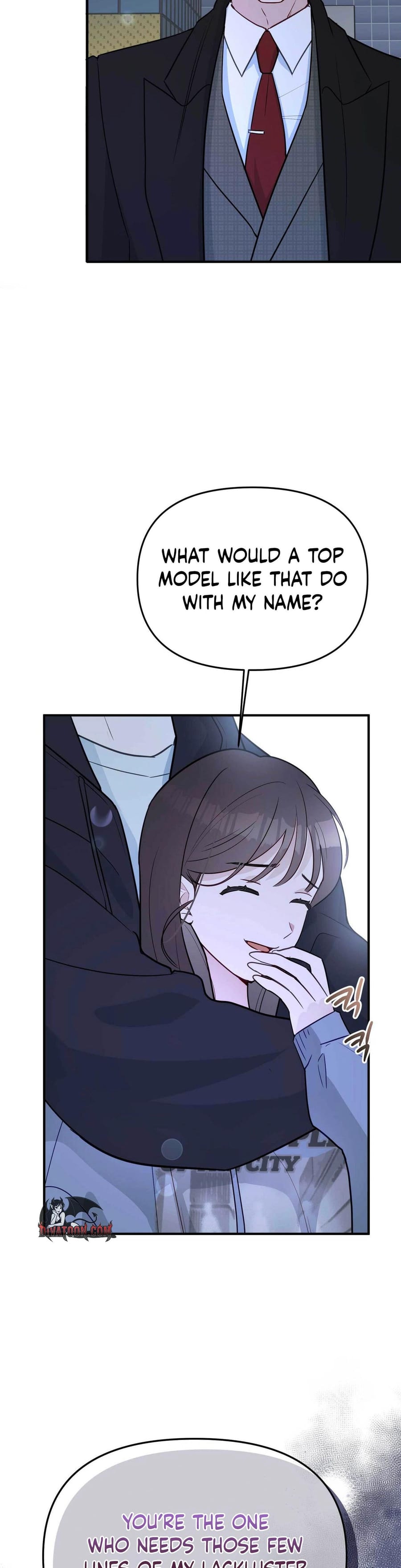 I Raised Him, Then Devoured Him Uncensored, chapter 26, page 34 of 45