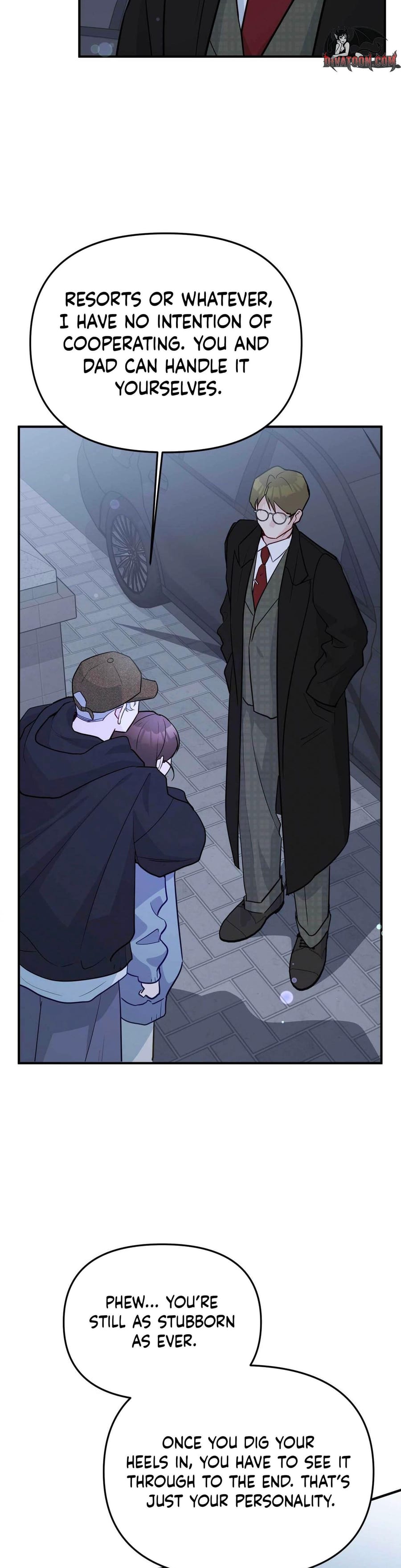 I Raised Him, Then Devoured Him Uncensored, chapter 26, page 36 of 45