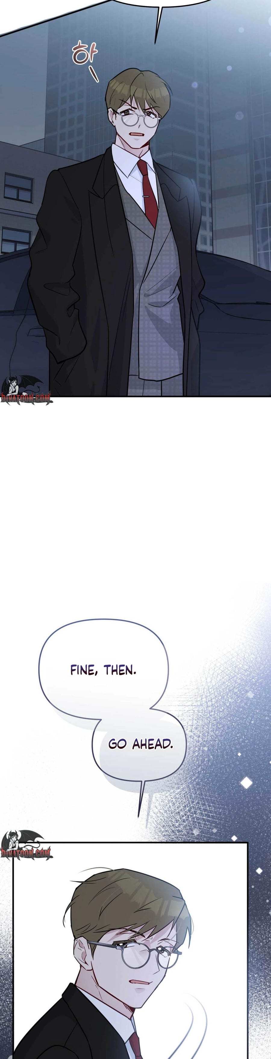 I Raised Him, Then Devoured Him Uncensored, chapter 26, page 37 of 45