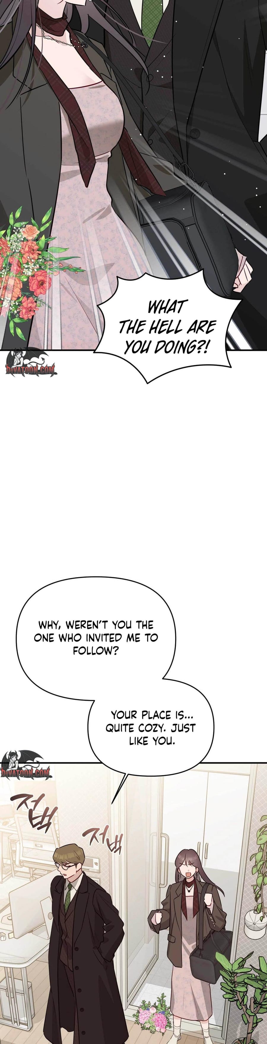I Raised Him, Then Devoured Him Uncensored, chapter 27, page 23 of 47