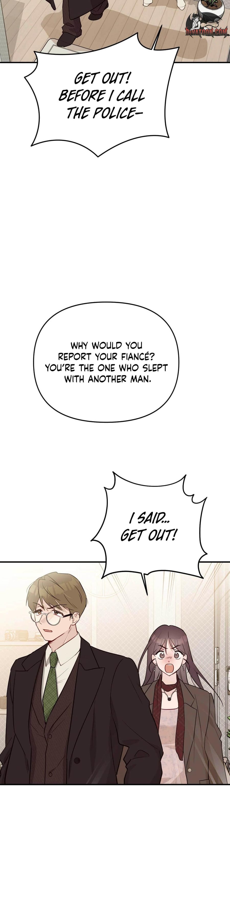I Raised Him, Then Devoured Him Uncensored, chapter 27, page 24 of 47