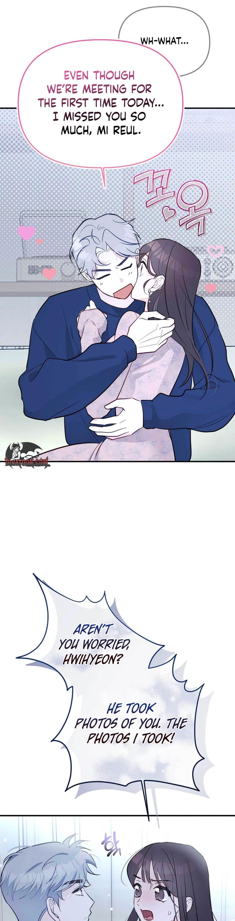 I Raised Him, Then Devoured Him Uncensored, chapter 28, page 29 of 46