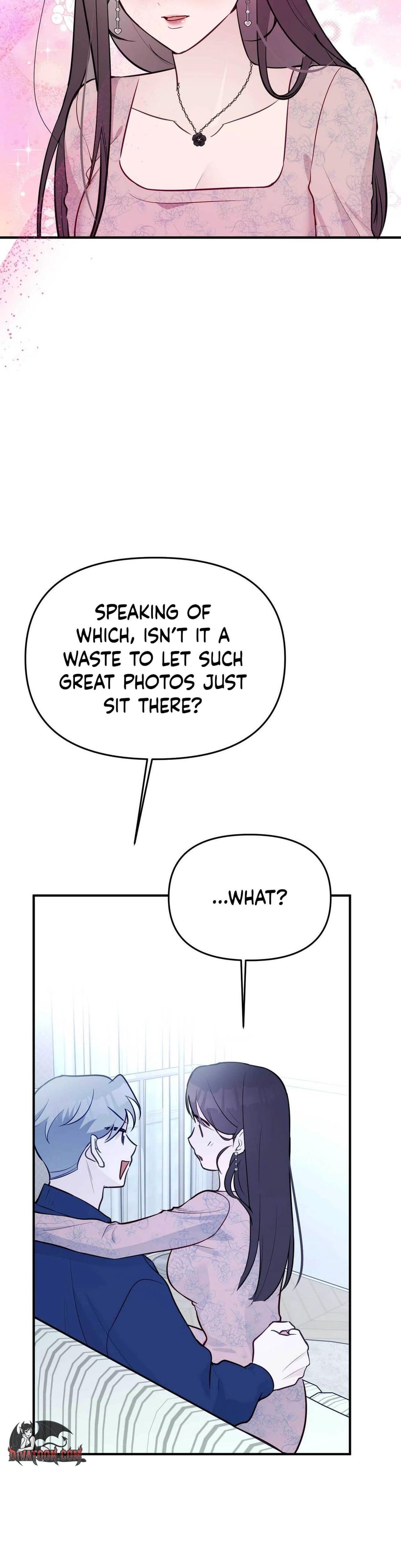 I Raised Him, Then Devoured Him Uncensored, chapter 28, page 36 of 46
