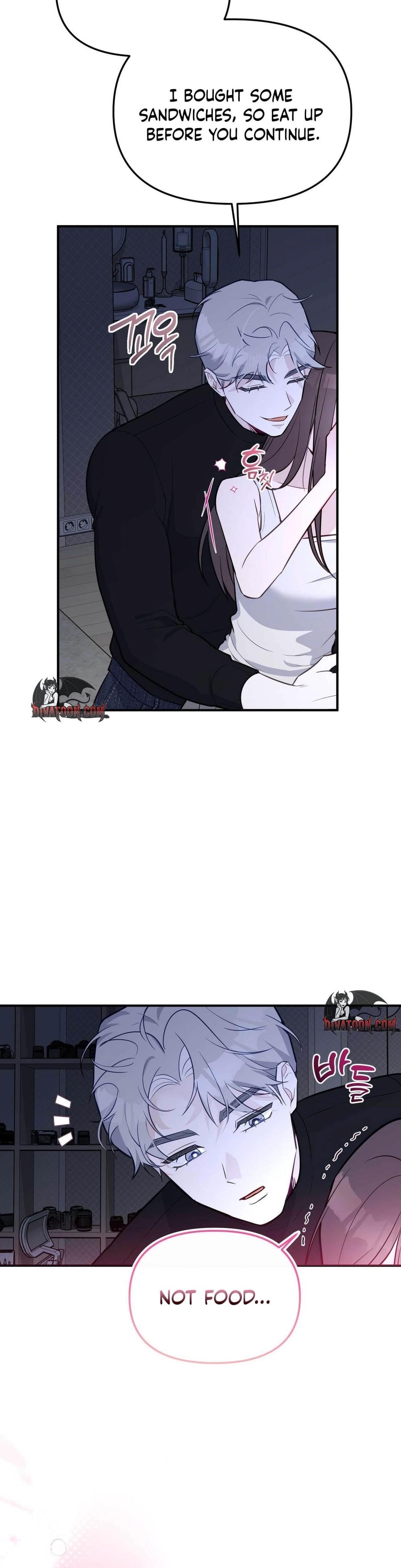 I Raised Him, Then Devoured Him Uncensored, chapter 29, page 17 of 38