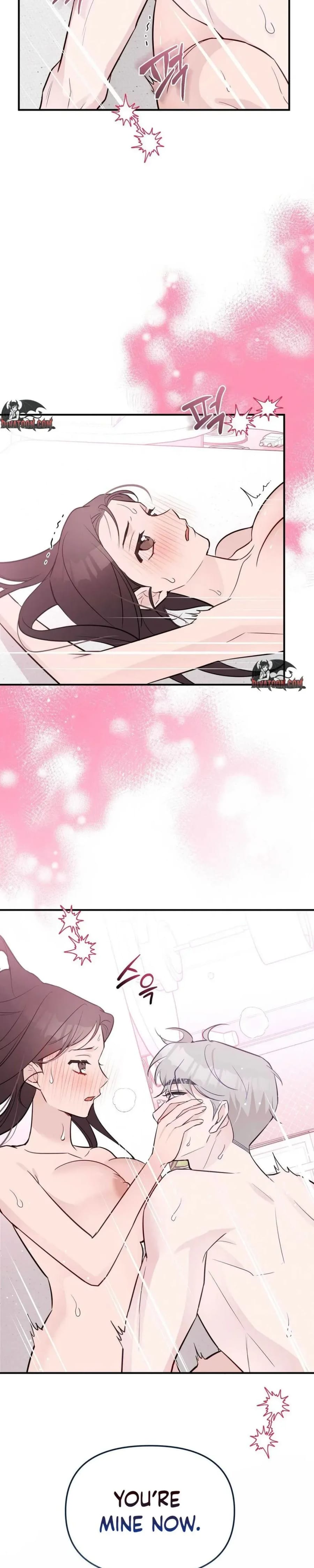 I Raised Him, Then Devoured Him Uncensored, chapter 30, page 9 of 34