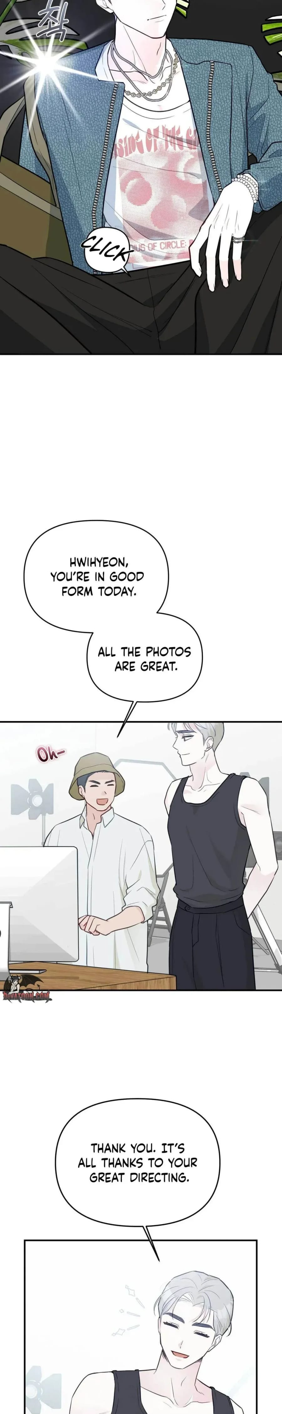 I Raised Him, Then Devoured Him Uncensored, chapter 30, page 20 of 34