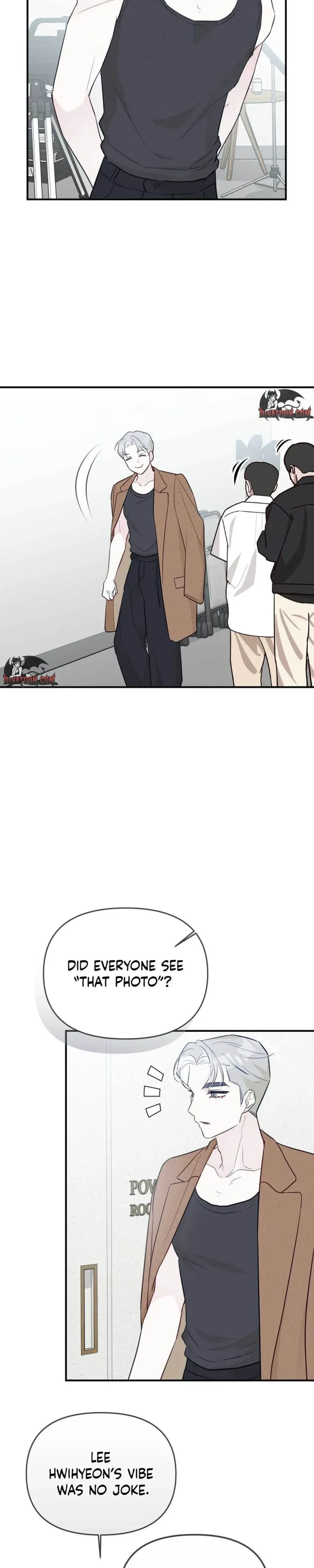 I Raised Him, Then Devoured Him Uncensored, chapter 30, page 21 of 34