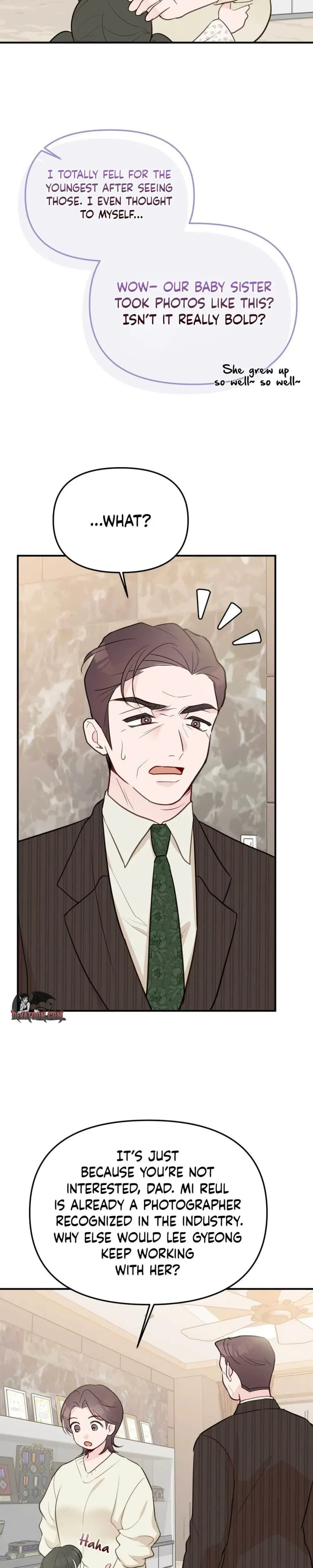 I Raised Him, Then Devoured Him Uncensored, chapter 30, page 30 of 34