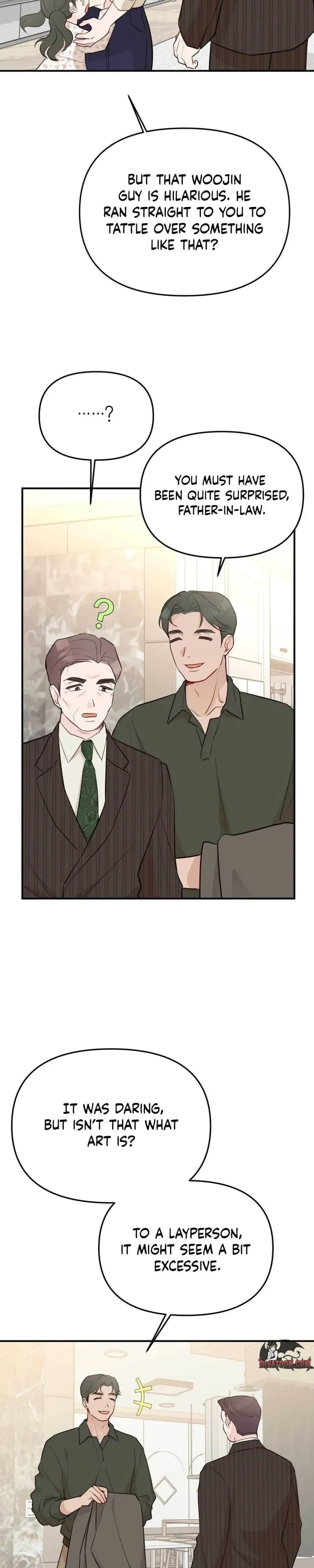 I Raised Him, Then Devoured Him Uncensored, chapter 30, page 31 of 34