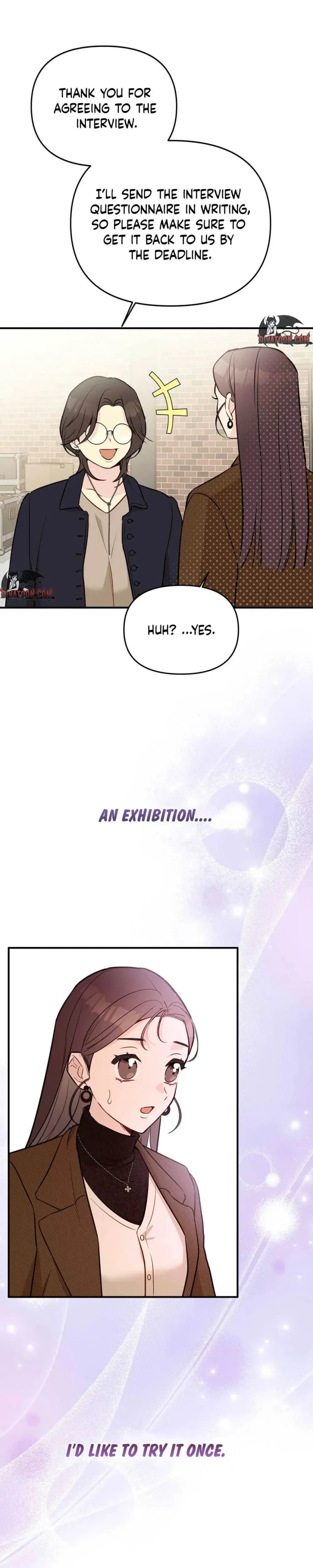 I Raised Him, Then Devoured Him Uncensored, chapter 31, page 5 of 30