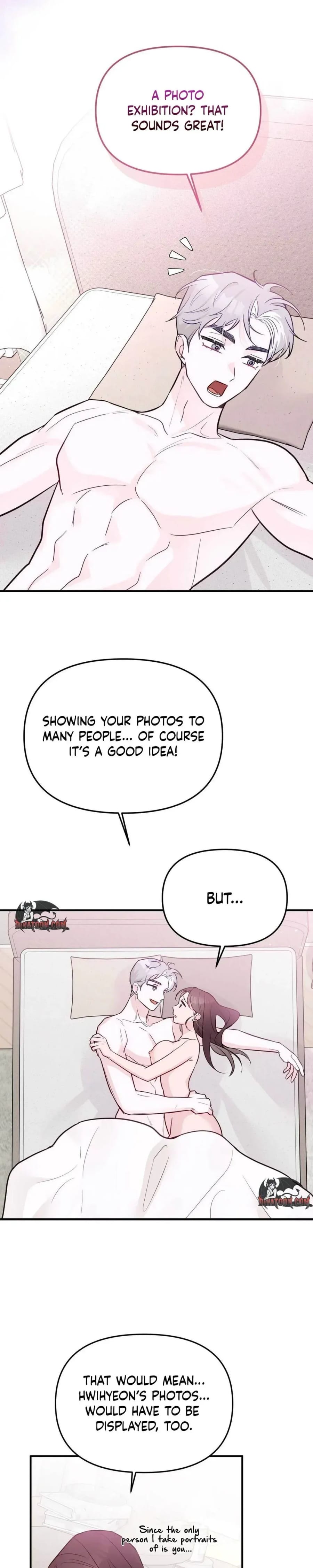 I Raised Him, Then Devoured Him Uncensored, chapter 31, page 6 of 30