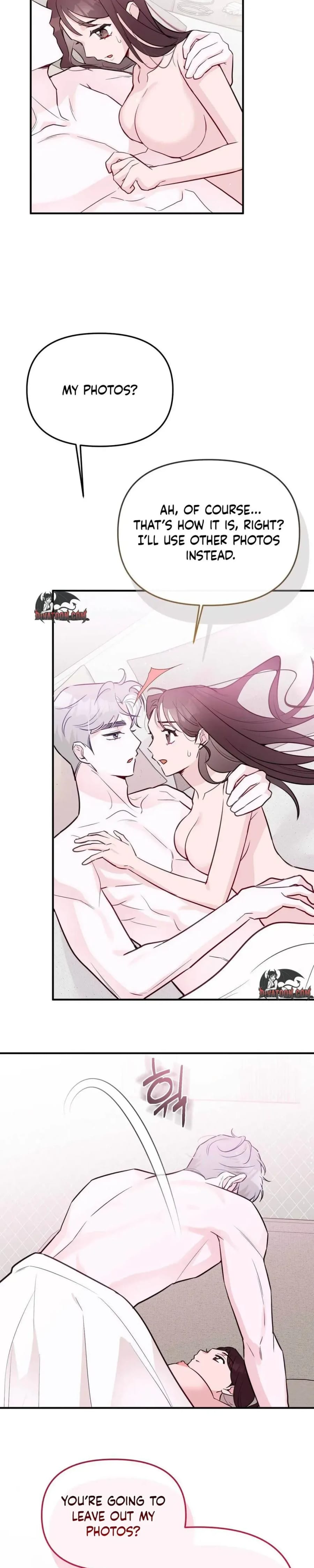 I Raised Him, Then Devoured Him Uncensored, chapter 31, page 7 of 30