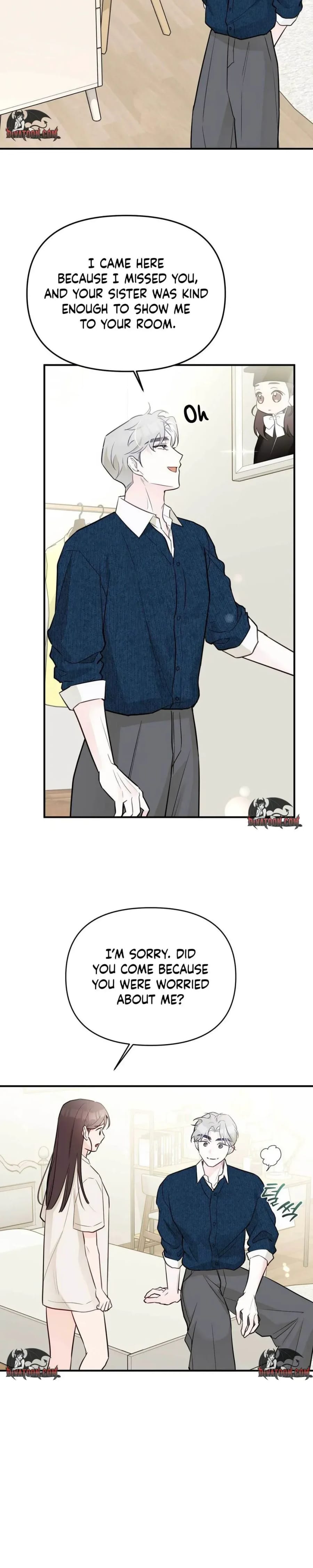 I Raised Him, Then Devoured Him Uncensored, chapter 31, page 23 of 30