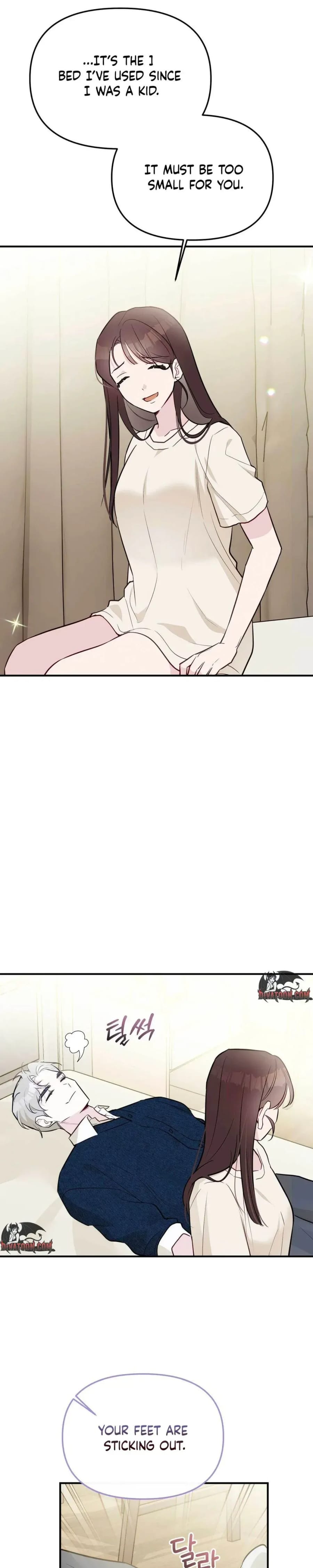 I Raised Him, Then Devoured Him Uncensored, chapter 31, page 25 of 30