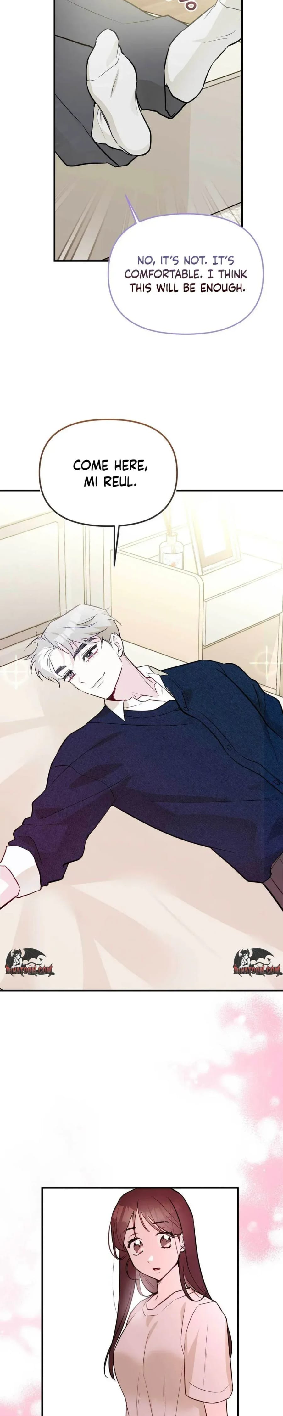 I Raised Him, Then Devoured Him Uncensored, chapter 31, page 26 of 30
