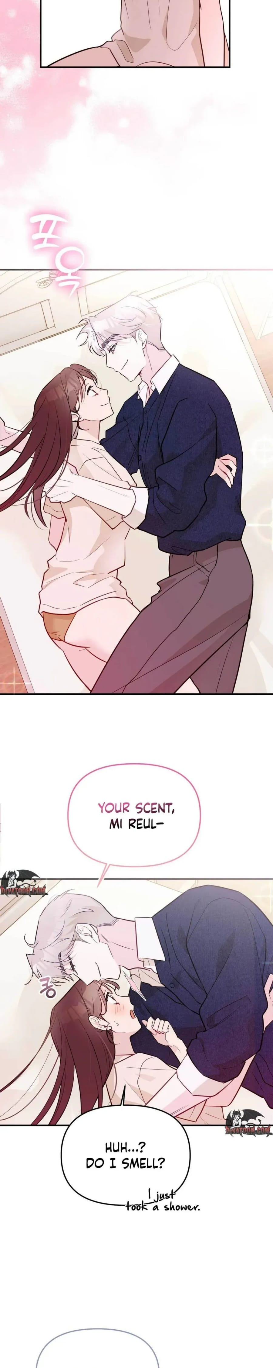 I Raised Him, Then Devoured Him Uncensored, chapter 31, page 27 of 30