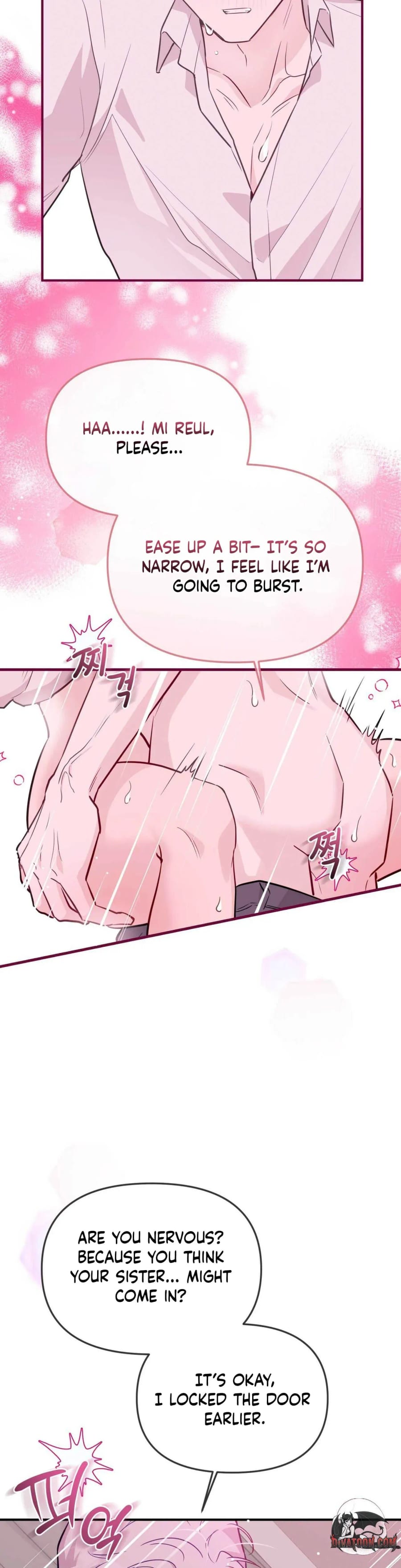 I Raised Him, Then Devoured Him Uncensored, chapter 32, page 7 of 35