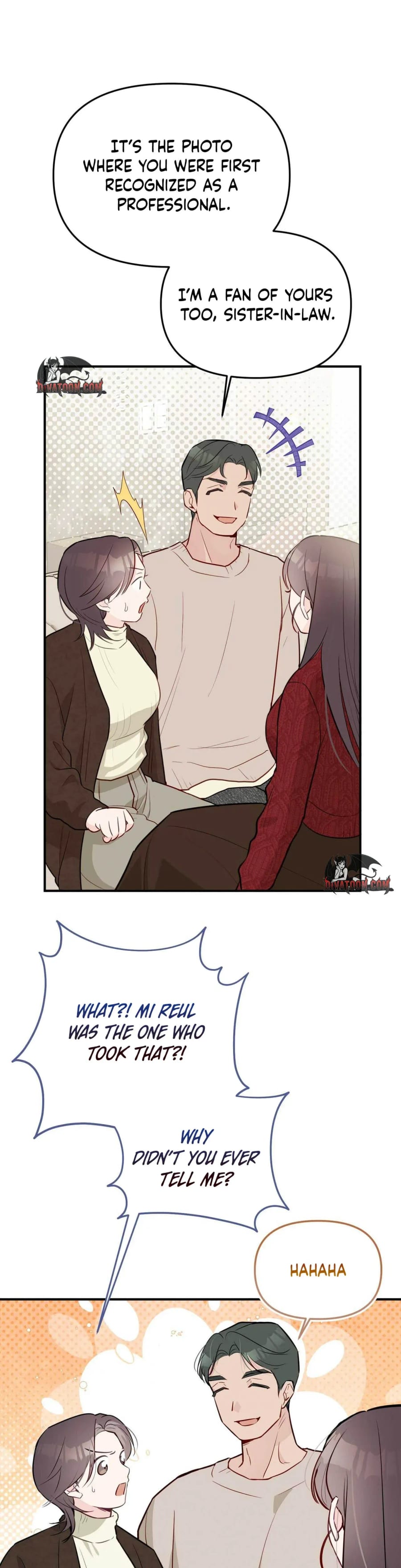 I Raised Him, Then Devoured Him Uncensored, chapter 32, page 18 of 35