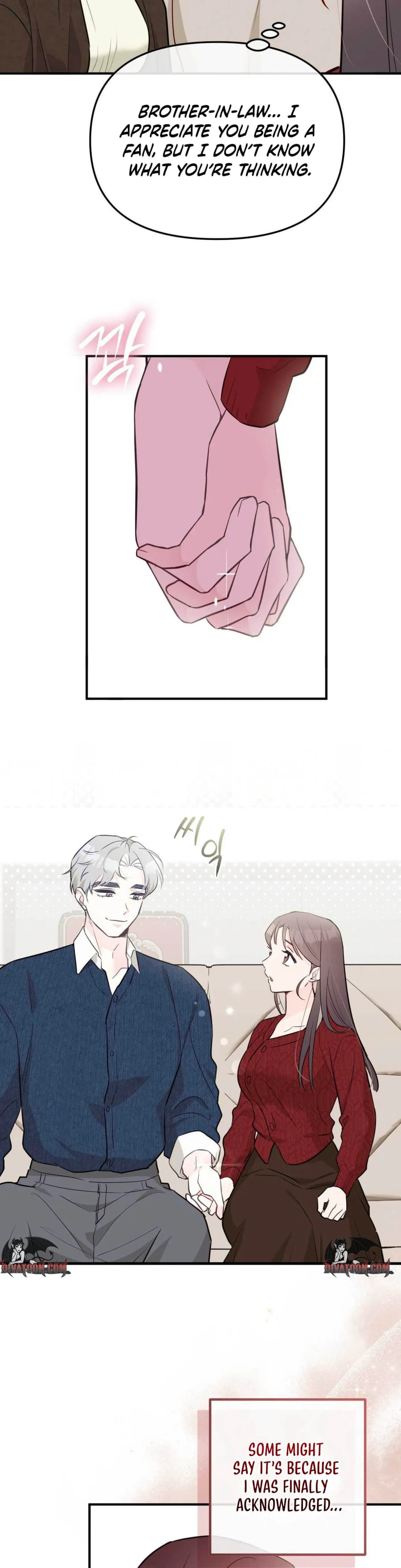 I Raised Him, Then Devoured Him Uncensored, chapter 32, page 19 of 35