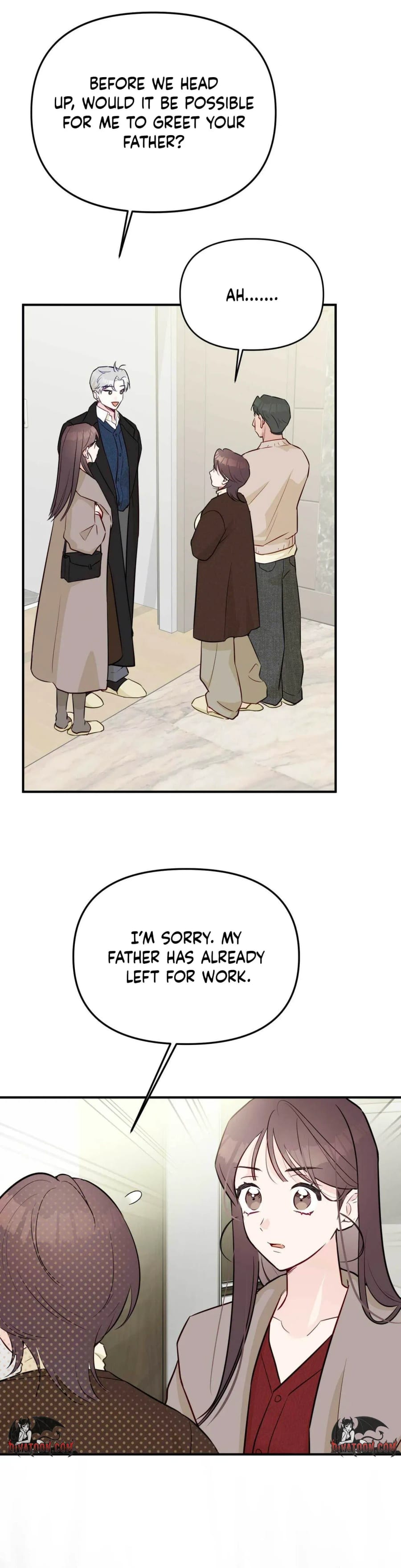 I Raised Him, Then Devoured Him Uncensored, chapter 32, page 21 of 35