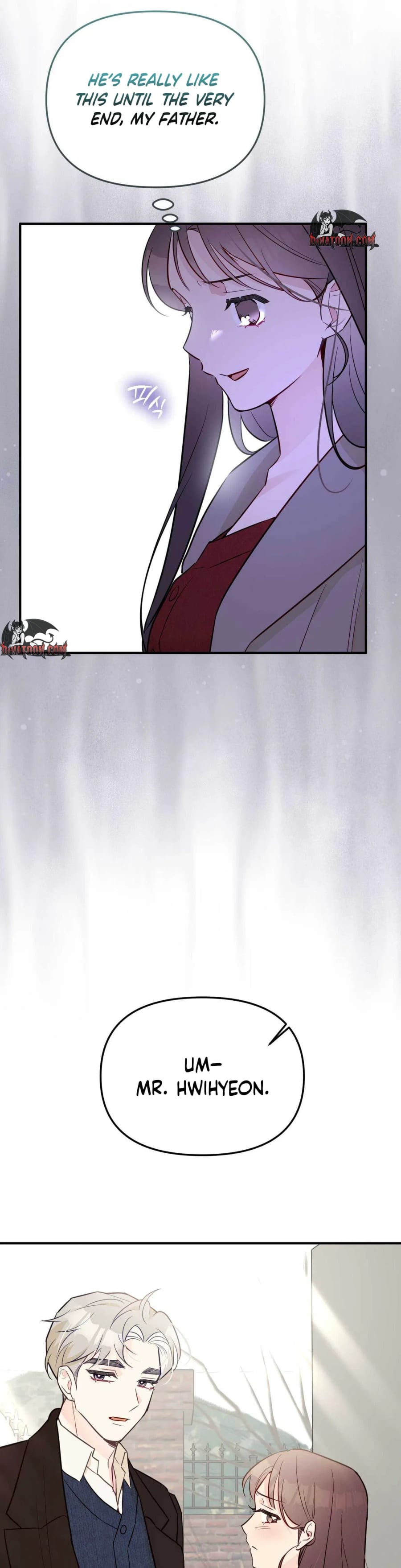 I Raised Him, Then Devoured Him Uncensored, chapter 32, page 22 of 35