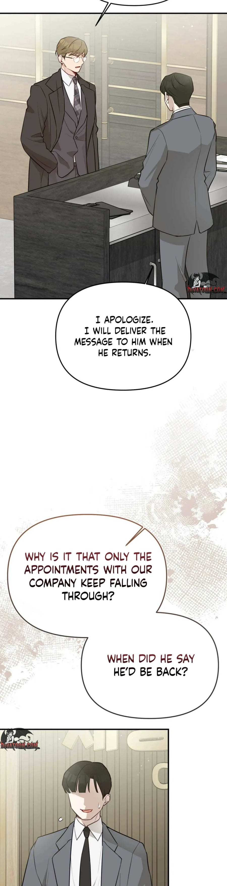 I Raised Him, Then Devoured Him Uncensored, chapter 32, page 26 of 35
