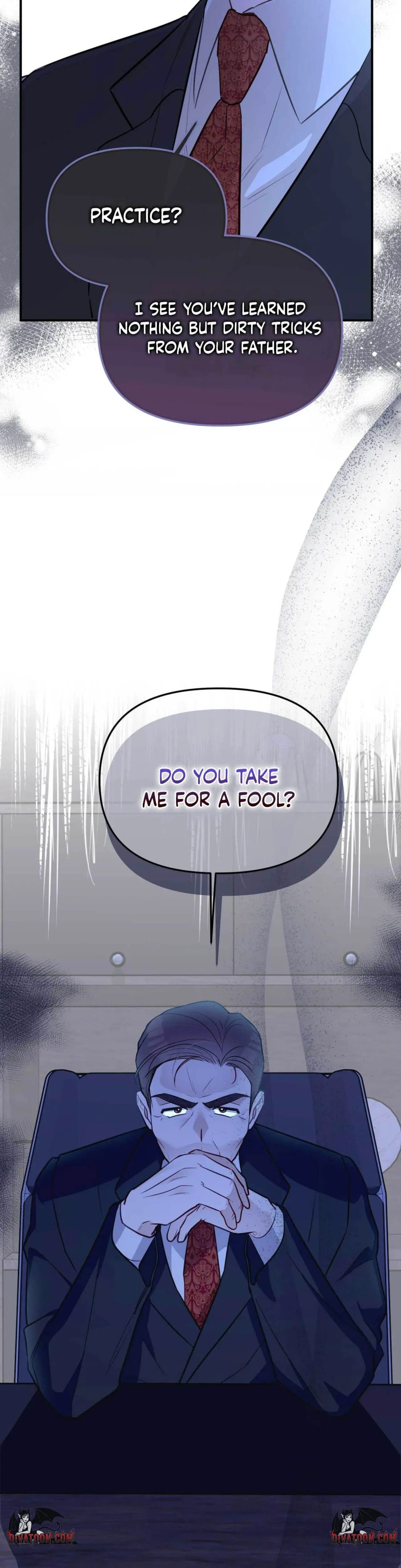 I Raised Him, Then Devoured Him Uncensored, chapter 32, page 33 of 35