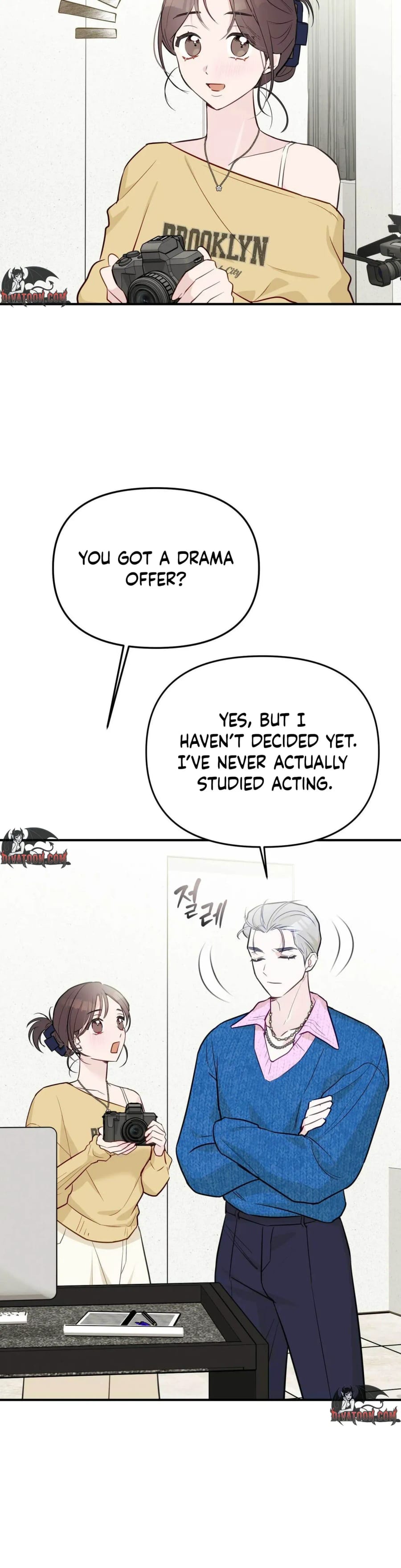 I Raised Him, Then Devoured Him Uncensored, chapter 33, page 19 of 45