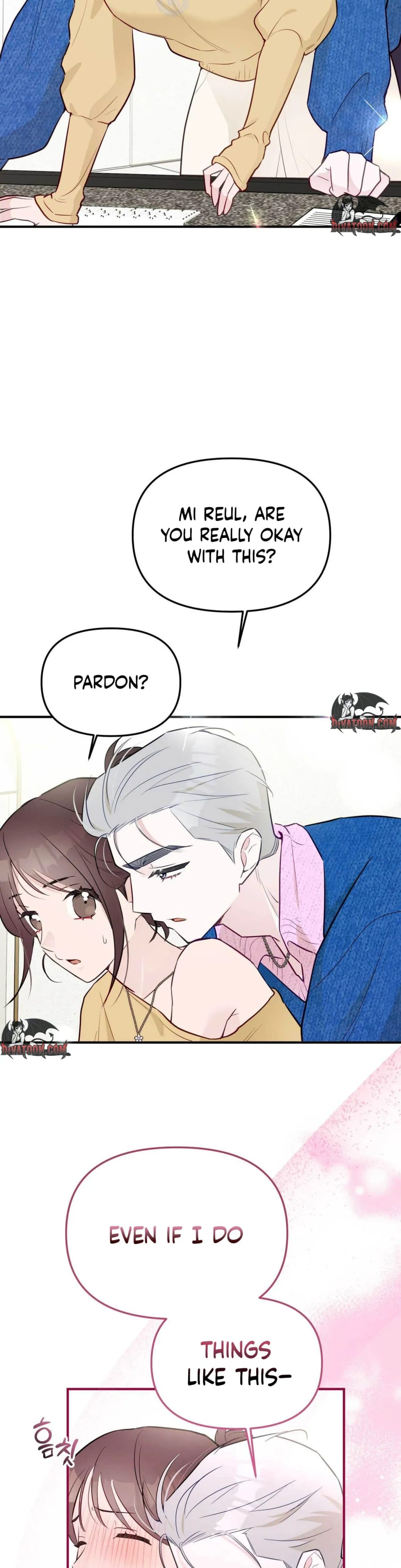 I Raised Him, Then Devoured Him Uncensored, chapter 33, page 22 of 45