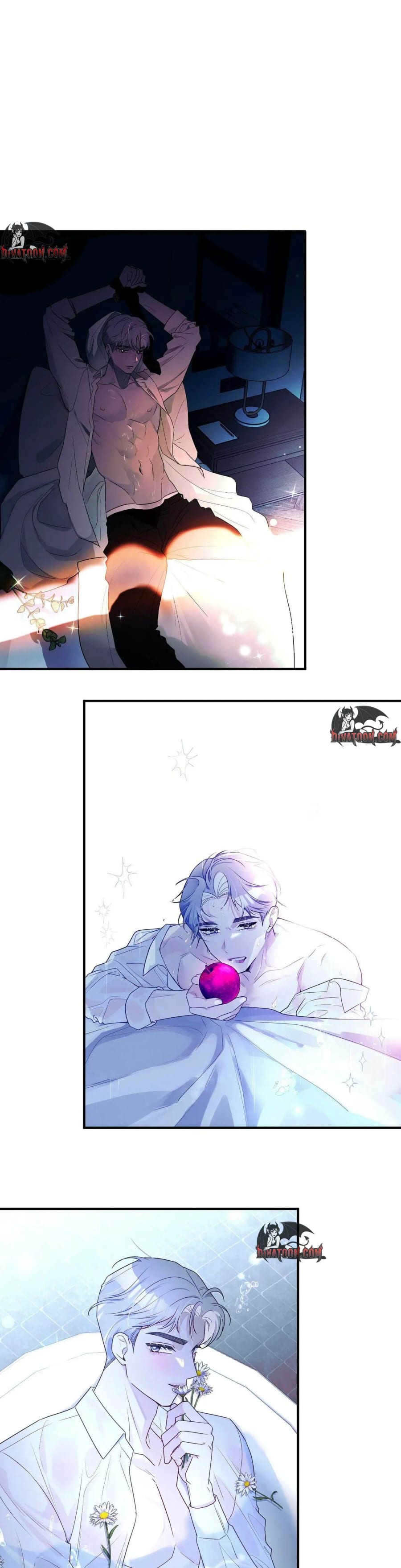 I Raised Him, Then Devoured Him Uncensored, chapter 33, page 43 of 45