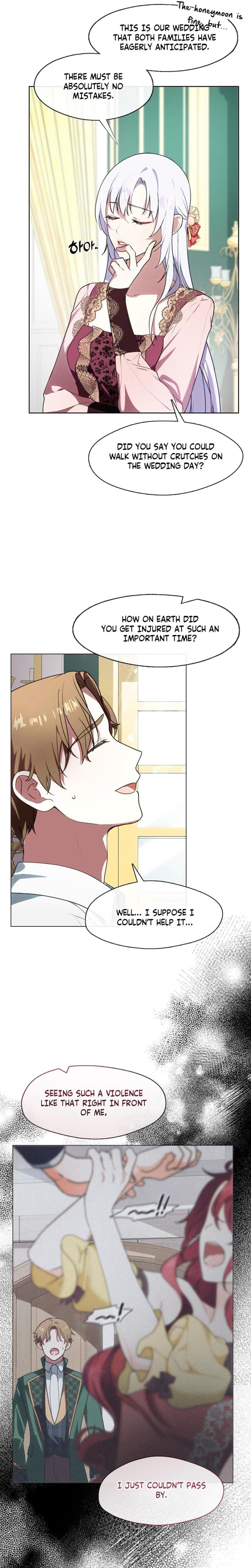 I Switched Husbands at the Altar Uncensored, chapter 1, page 12 of 28