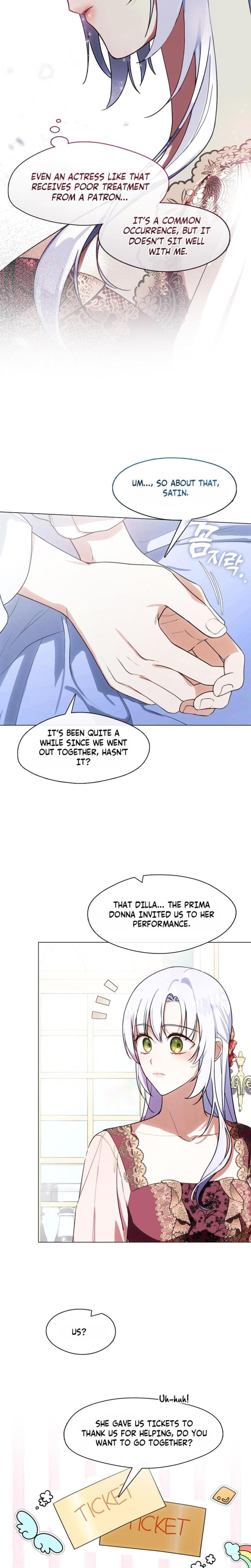 I Switched Husbands at the Altar Uncensored, chapter 1, page 15 of 28