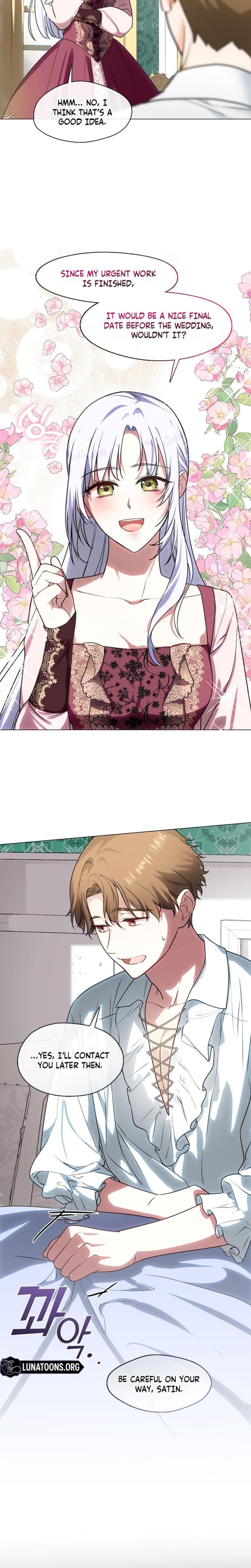 I Switched Husbands at the Altar Uncensored, chapter 1, page 17 of 28