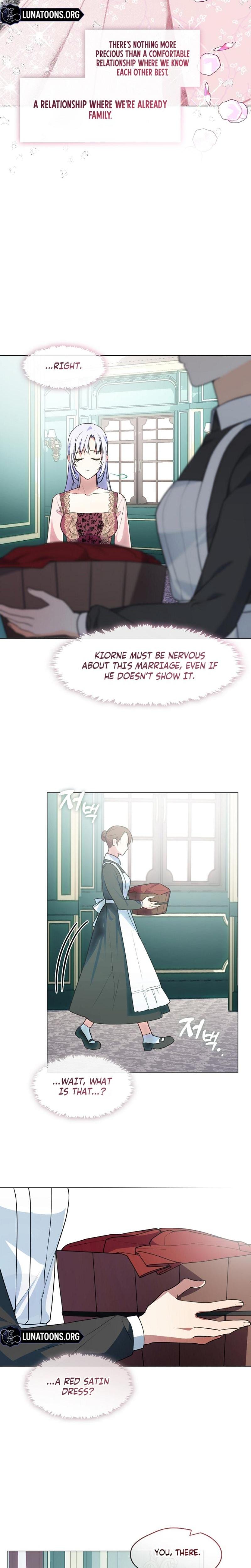I Switched Husbands at the Altar Uncensored, chapter 1, page 20 of 28