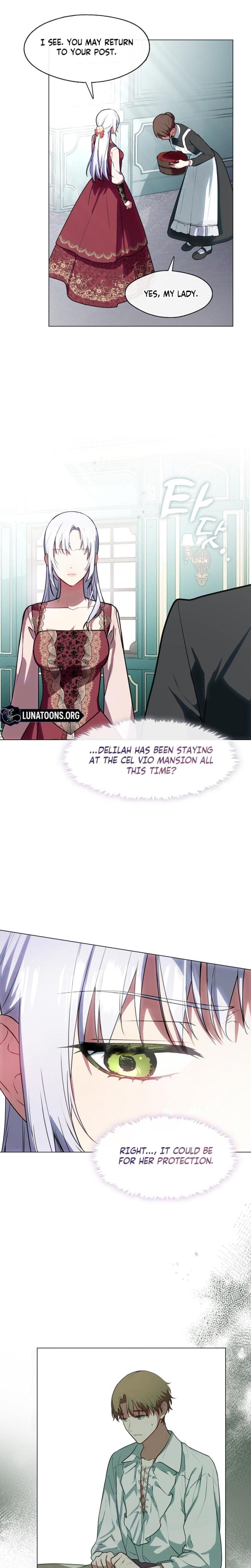 I Switched Husbands at the Altar Uncensored, chapter 1, page 23 of 28