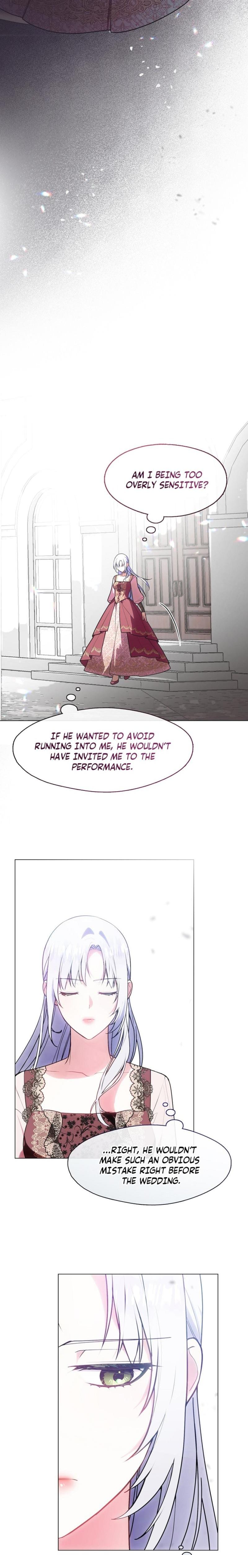 I Switched Husbands at the Altar Uncensored, chapter 1, page 25 of 28