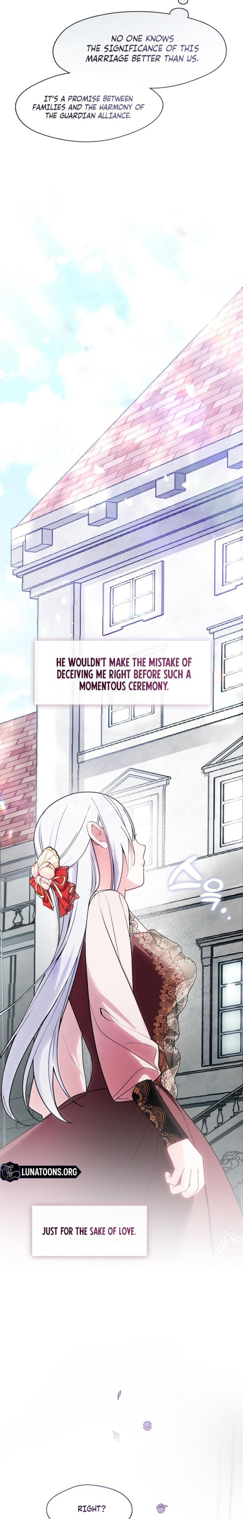 I Switched Husbands at the Altar Uncensored, chapter 1, page 26 of 28