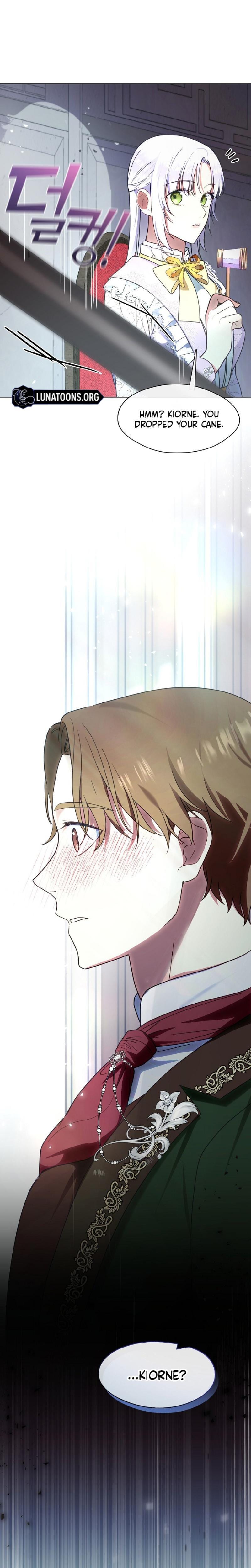I Switched Husbands at the Altar Uncensored, chapter 2, page 9 of 27