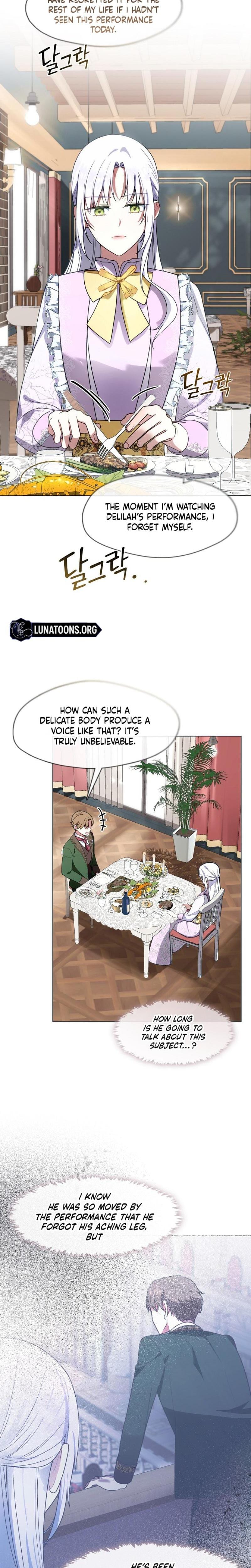 I Switched Husbands at the Altar Uncensored, chapter 2, page 11 of 27