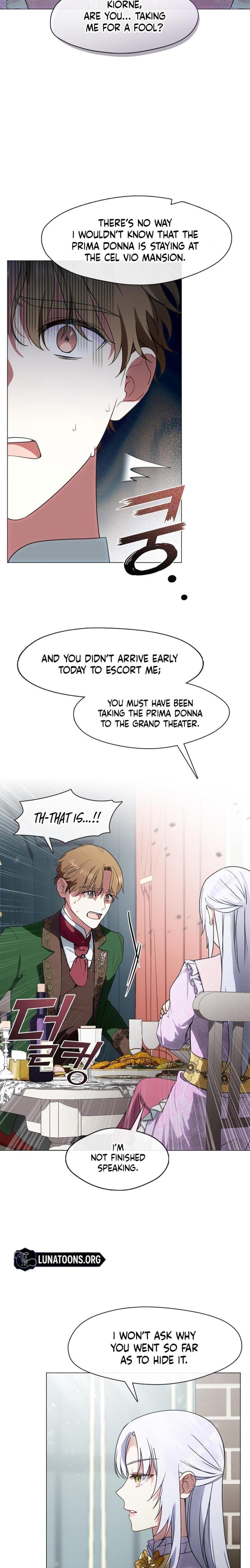 I Switched Husbands at the Altar Uncensored, chapter 2, page 14 of 27