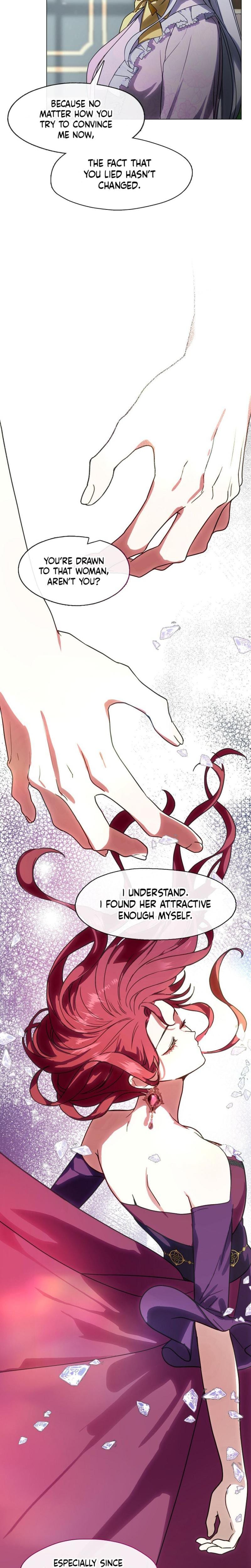 I Switched Husbands at the Altar Uncensored, chapter 2, page 15 of 27