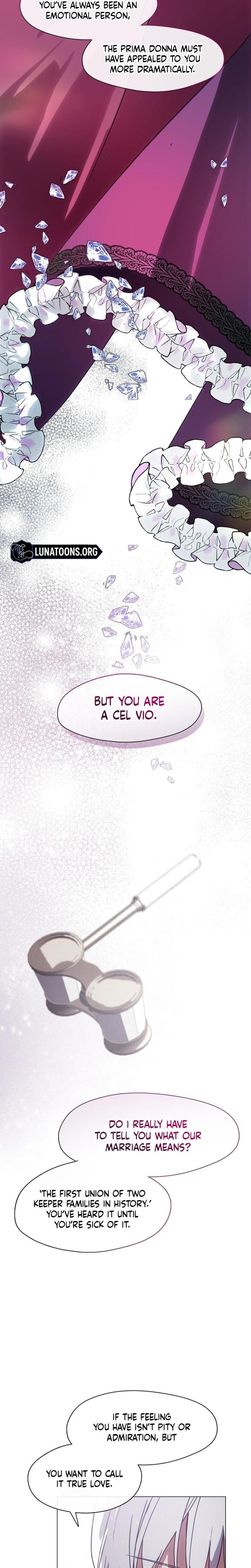 I Switched Husbands at the Altar Uncensored, chapter 2, page 16 of 27