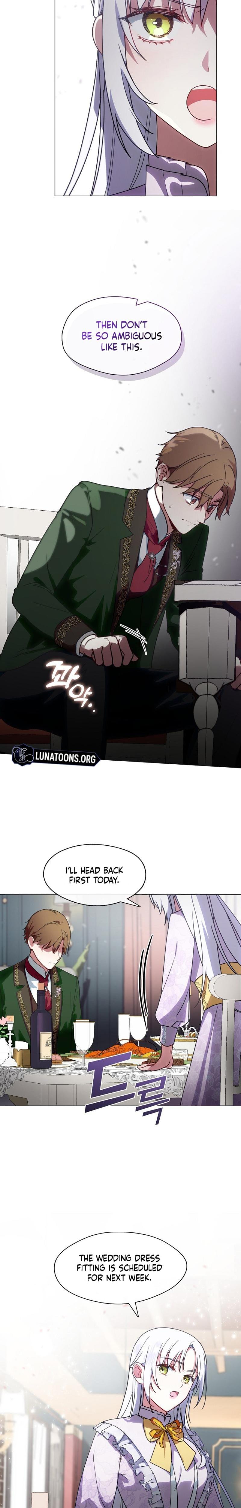 I Switched Husbands at the Altar Uncensored, chapter 2, page 17 of 27