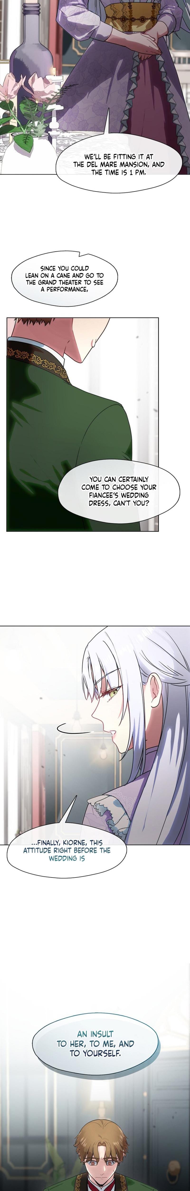 I Switched Husbands at the Altar Uncensored, chapter 2, page 18 of 27