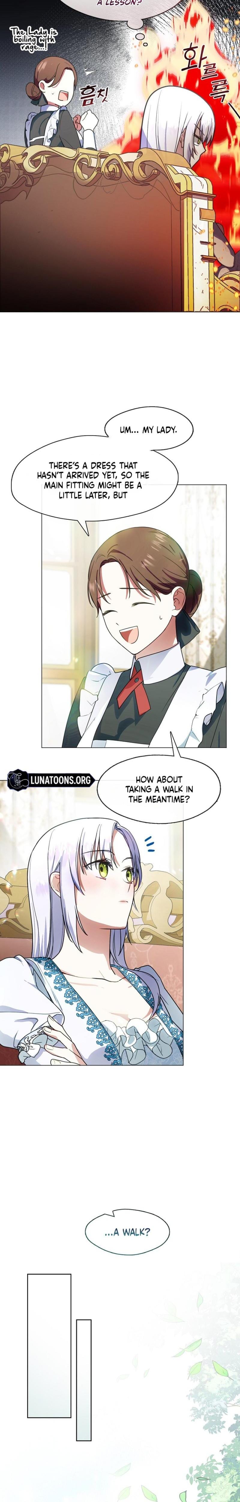 I Switched Husbands at the Altar Uncensored, chapter 2, page 22 of 27